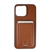 iphone case - brown